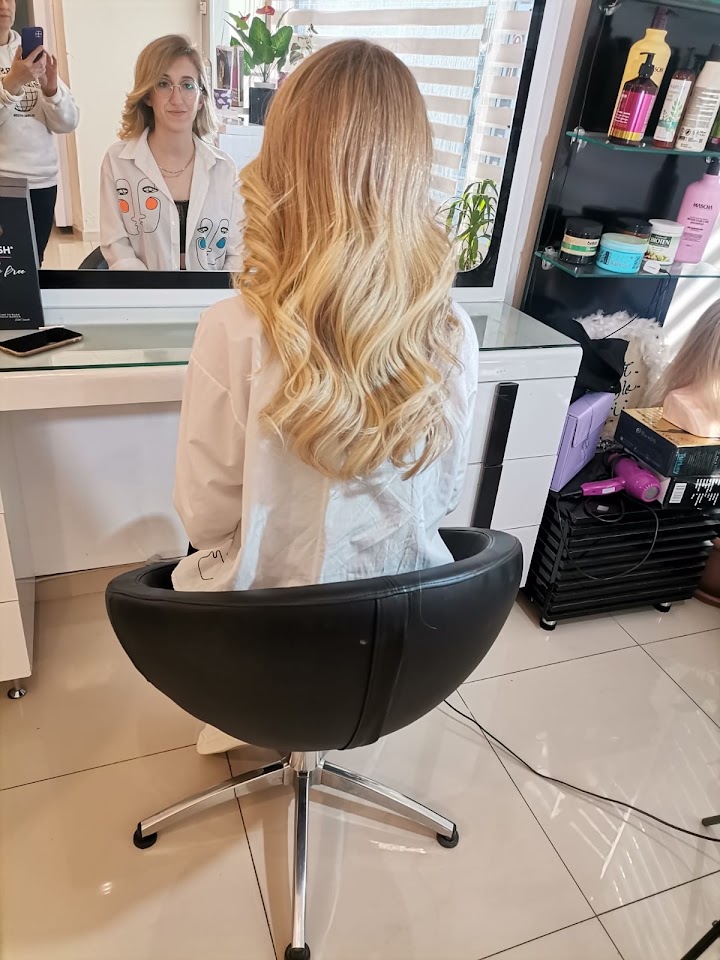 Diamond Hair Style