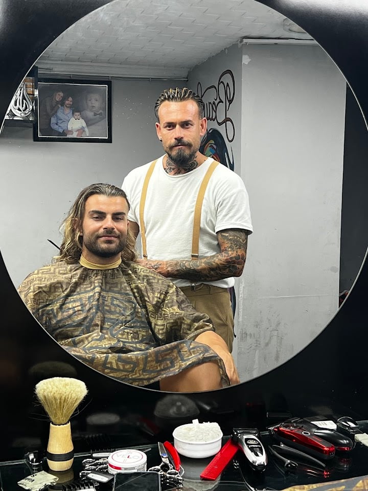 Crazy Coiffeur