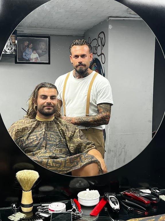 Crazy Coiffeur