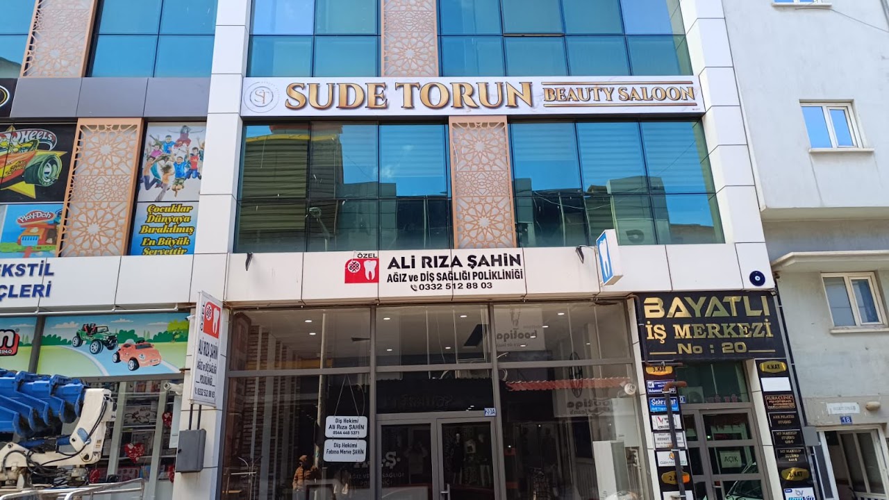 Beyşehir Güzellik Salonu | Sude Torun Beauty Saloon | sudetorunbeauty.com