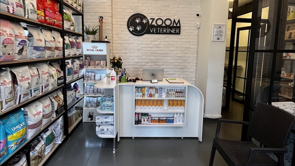 Zoom Veteriner Kliniği