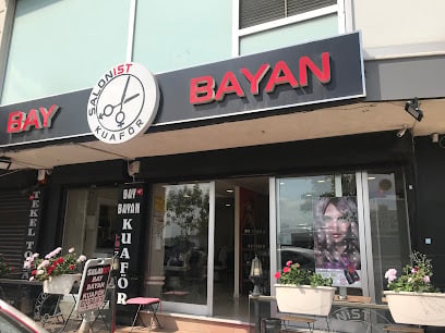 Salonist Bay - Bayan Kuaförü