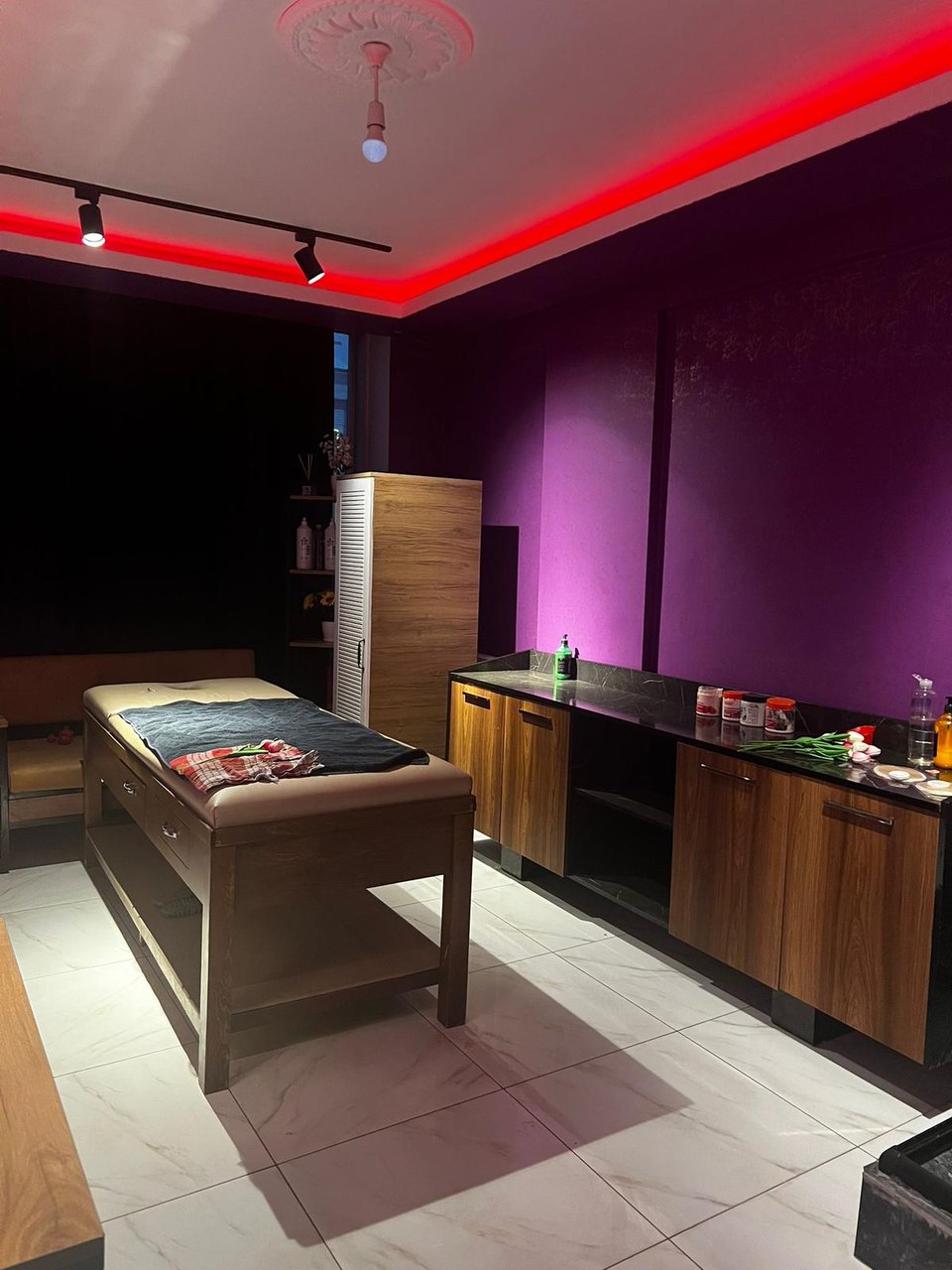 SOUSSA Spa Masaj Salonu