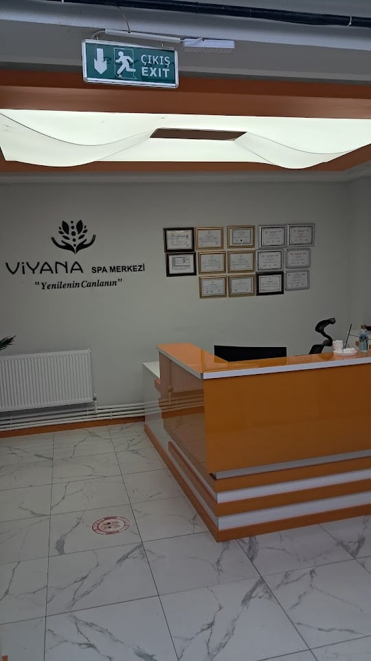 Viyana Spa ve Masaj Salonu