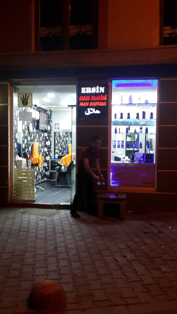 Ersin Erkek Kuaförü