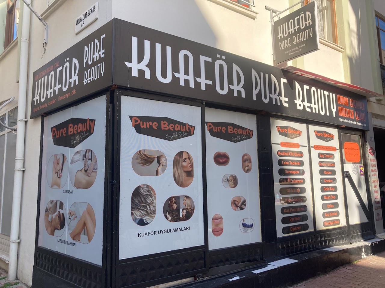 Pure Beauty Salon