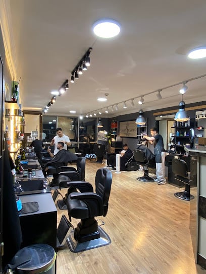 Furkan Kaymaz Men’s Hair Vibe