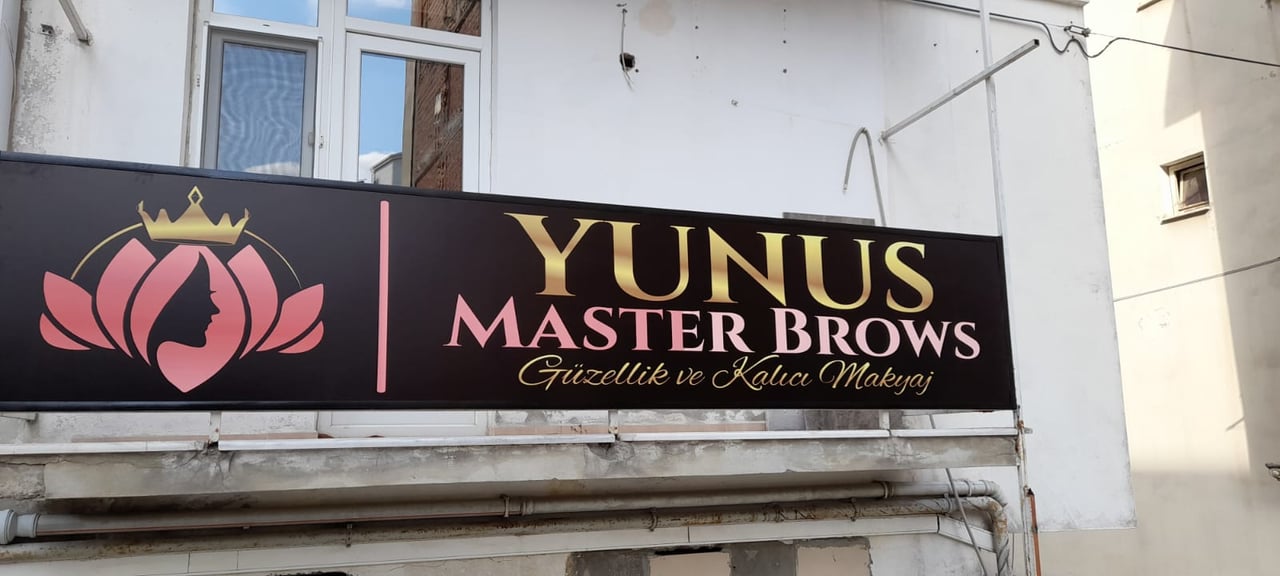 Yunus Master Brows Güzellik Merkezi