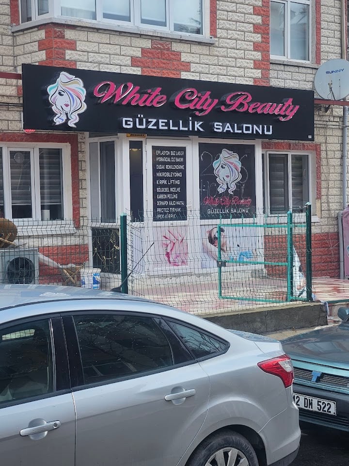 White City Beauty / Güzellik Merkezi