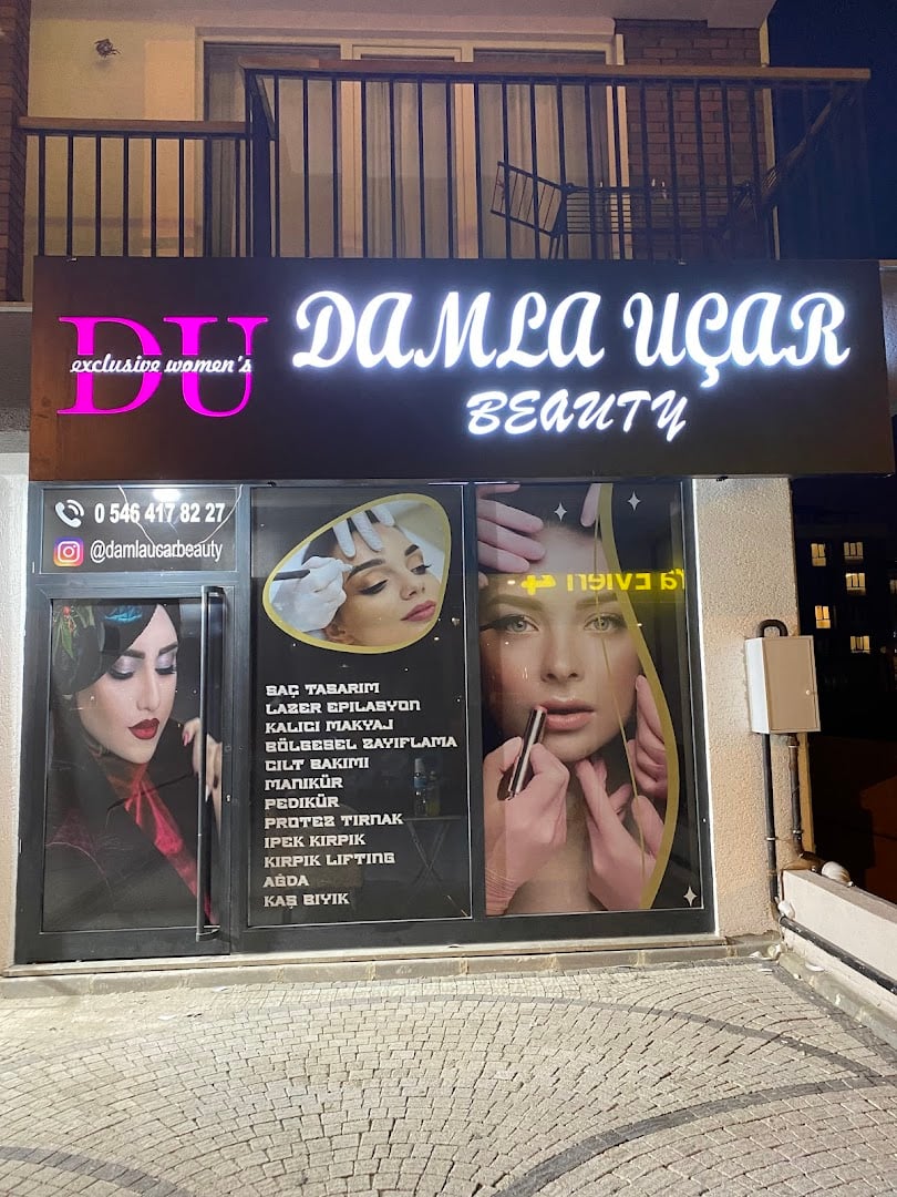 Damla UÇAR Beauty & Kuaför ‍ ️Hair