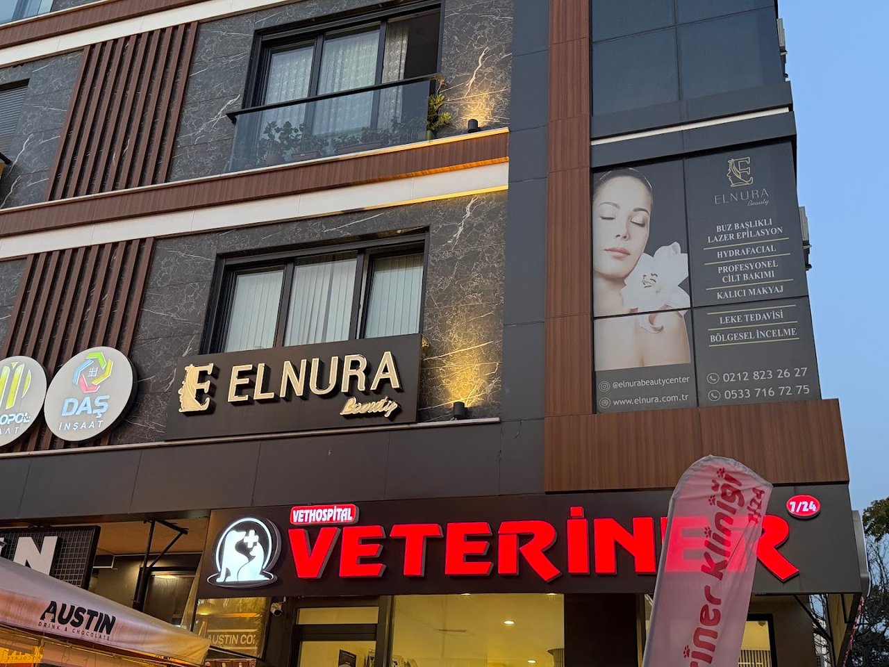 Elnura Beauty Center - Bahçelievler Güzellik Merkezi