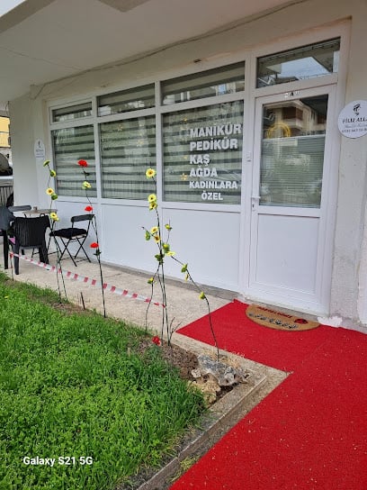 FİLİZ ALLA GUZELLİK SALONU