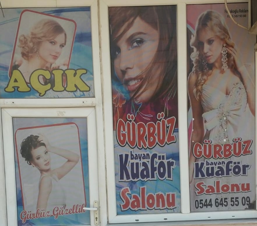 Gürbüz Bayan Kuaförü