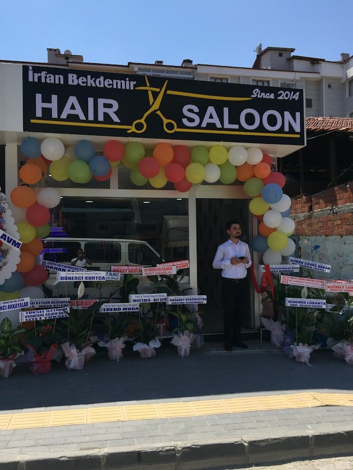 İrfan Bekdemir Hair Saloon