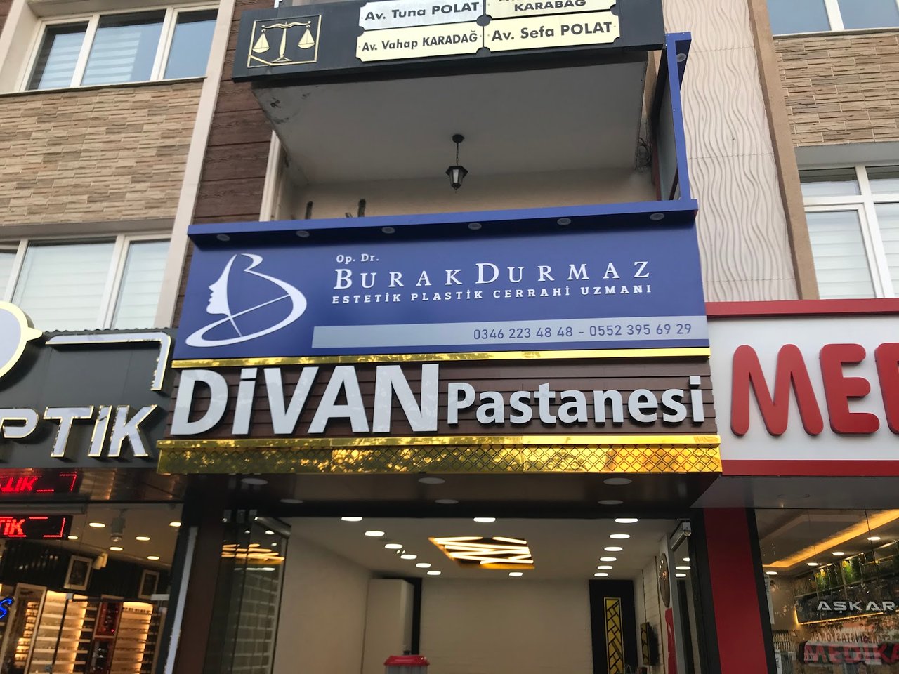 Op. Dr. Burak Durmaz