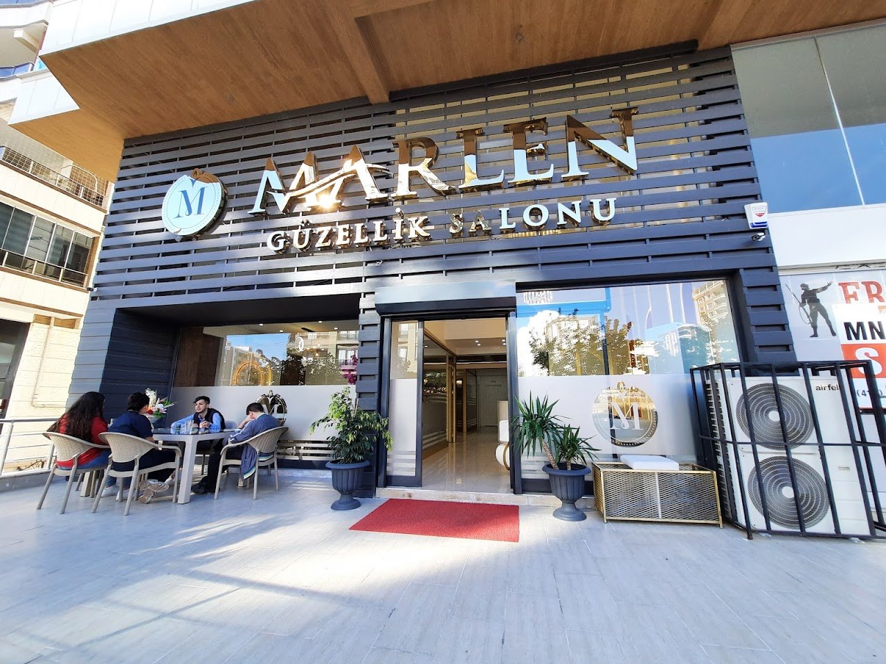 Marlen Güzellik Salonu