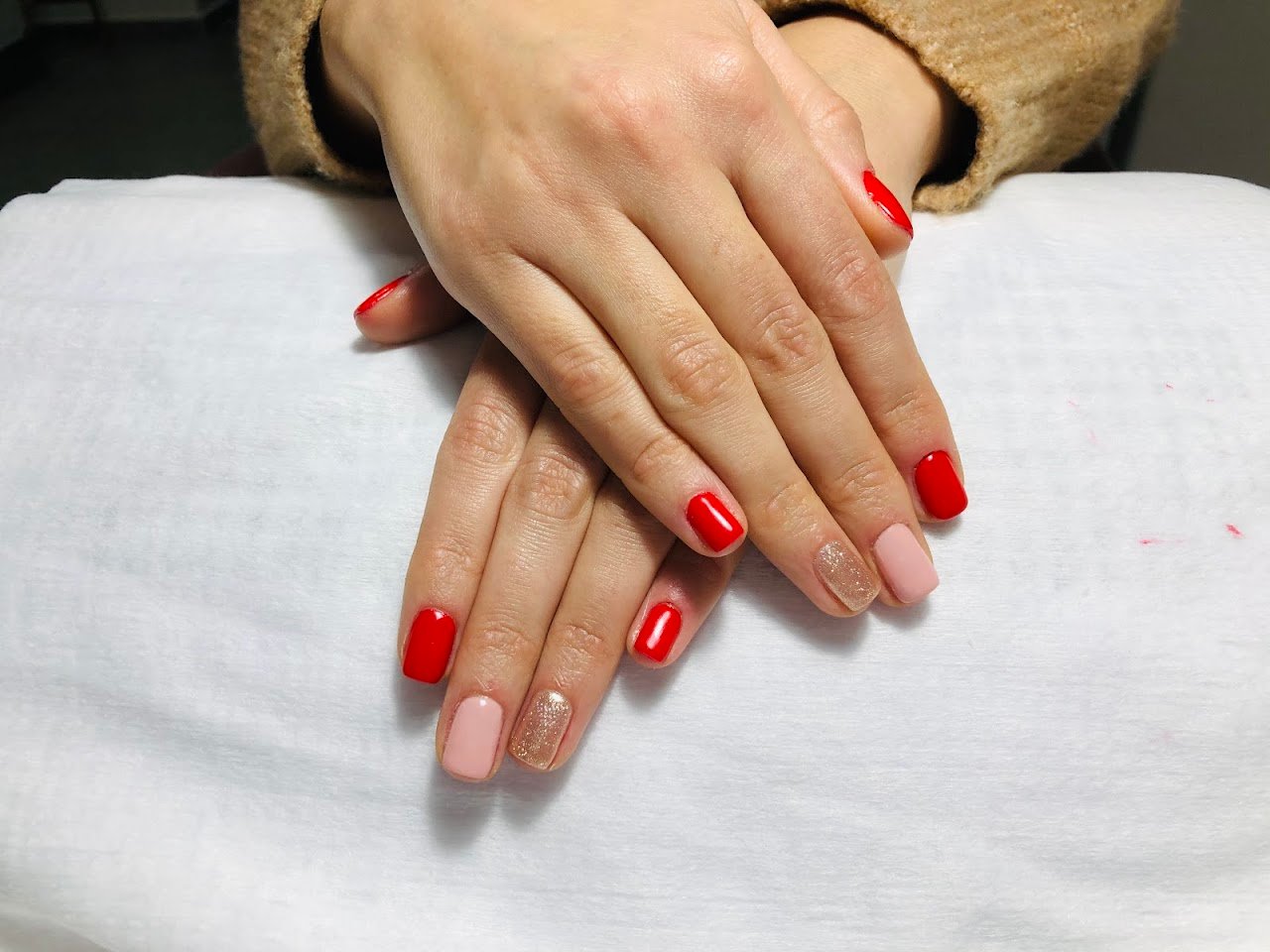 Nail Room by Çise