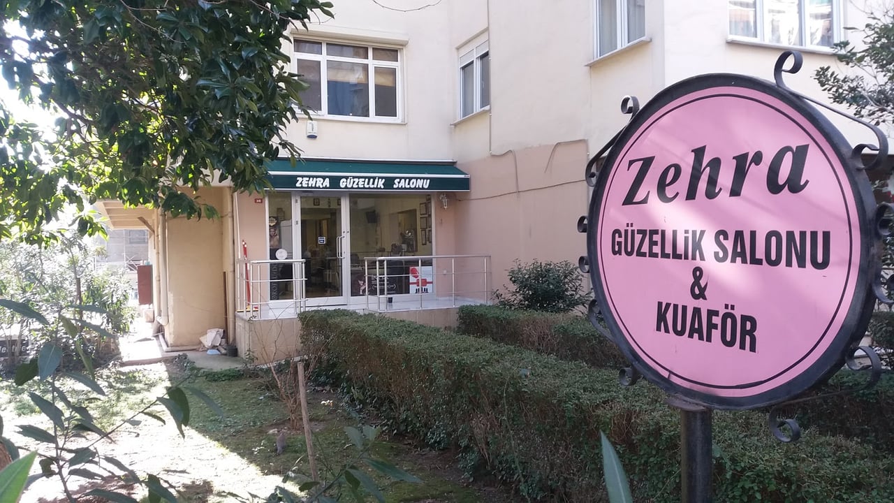 Zehra Güzellik Salonu & Kuaför