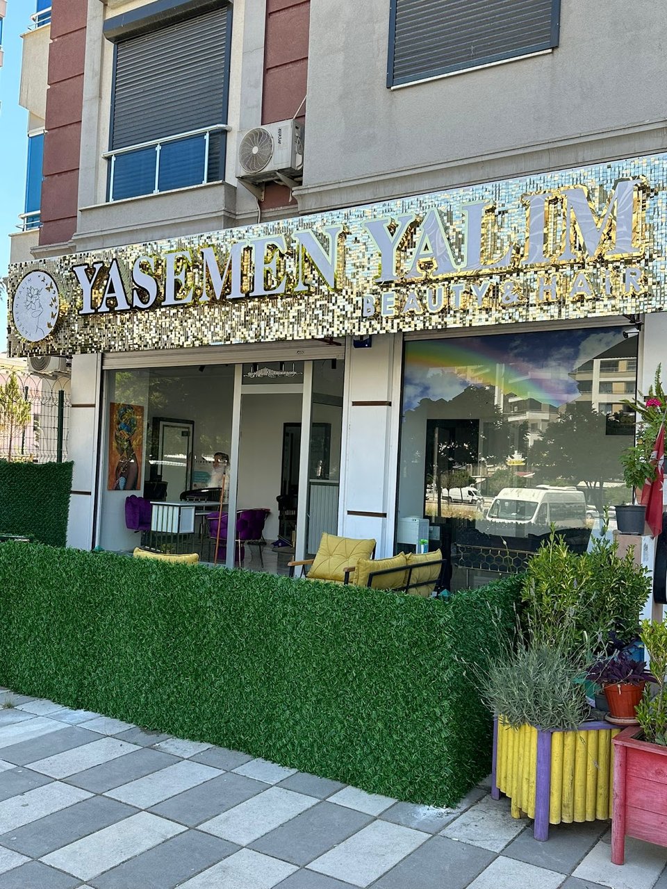 YASEMEN YALIM Güzellik Güzellik Merkezi