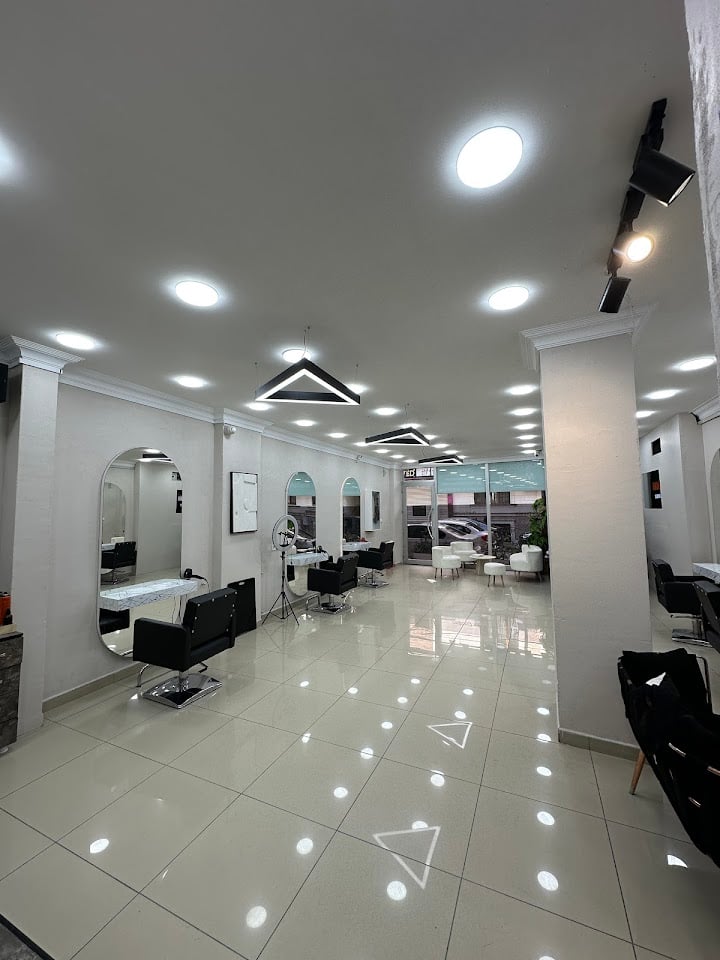 SERCAN ASLAN HAİR SALON & SOLARYUM