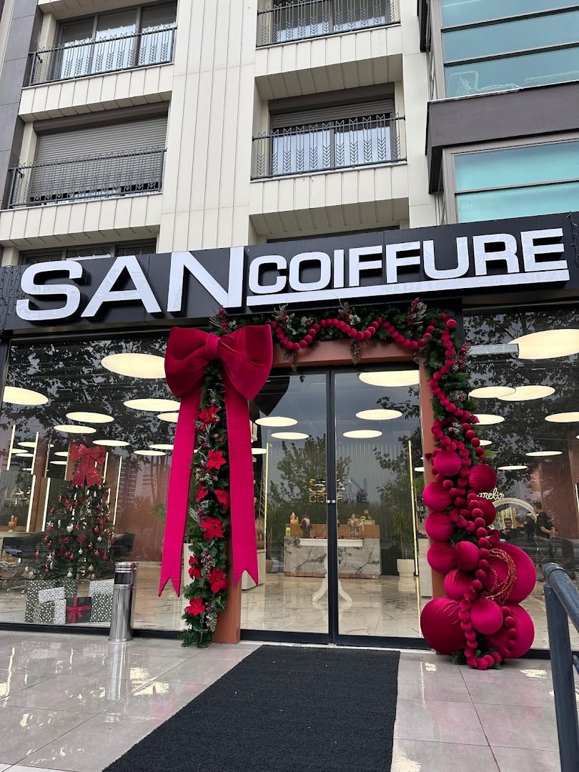 SAN KUAFÖR DİYARBAKIR