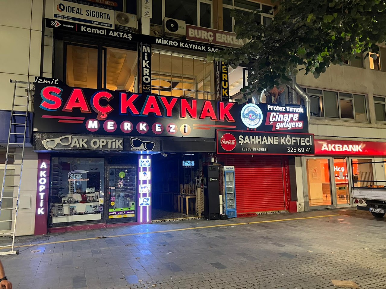 İZMİT SAÇ KAYNAK MERKEZİ