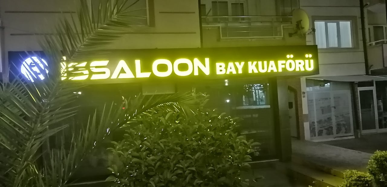 İSSaloon Bursa