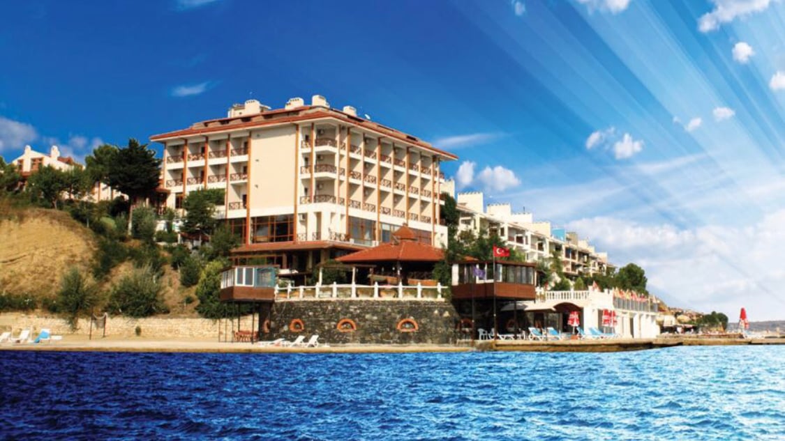 Erkanlı Country Resort Spa Ve Riding Club