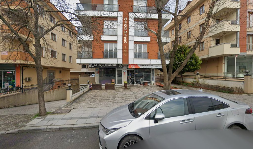 Saloon Sunshine Güzellik Hizmetleri