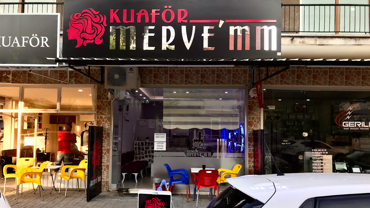 KUAFÖR MERVEMM