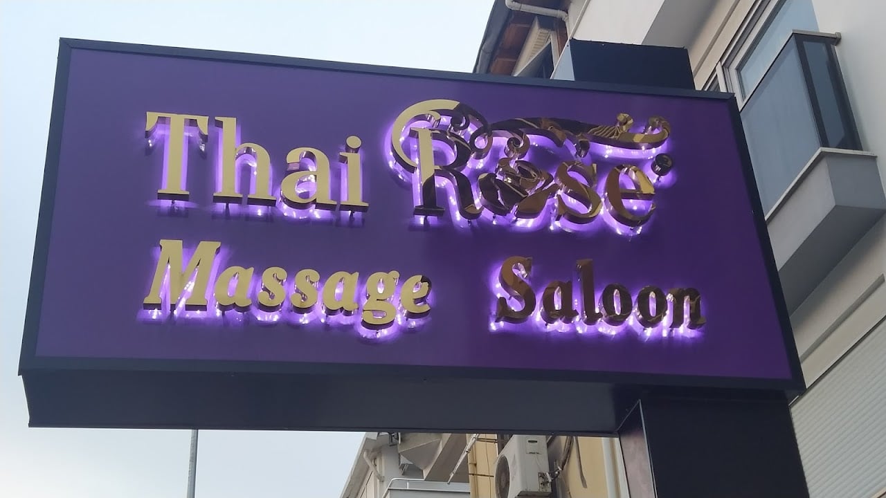 Thai Rose Massage Saloon Antalya