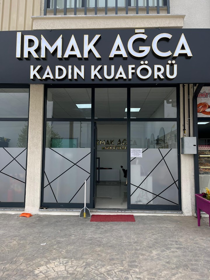 Irmak Ağca Kadın Kuaförü