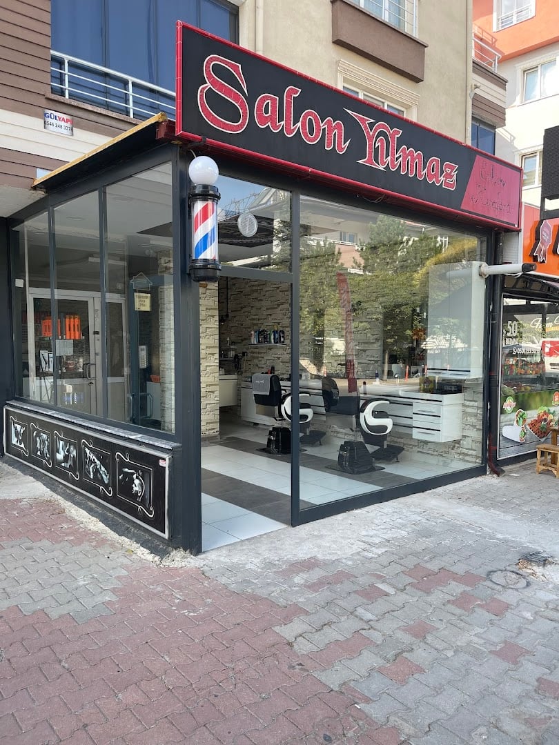 Salon Yılmaz Erkek Kuaförü & Epilasyon Merkezi (ÜNİVERSİTE BÖLGESİ)
