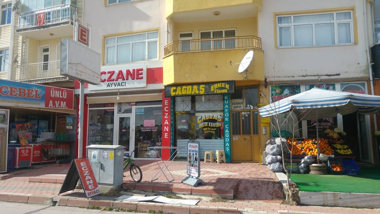 SEYDİŞEHİR ÇAGDAŞ KUAFÖR
