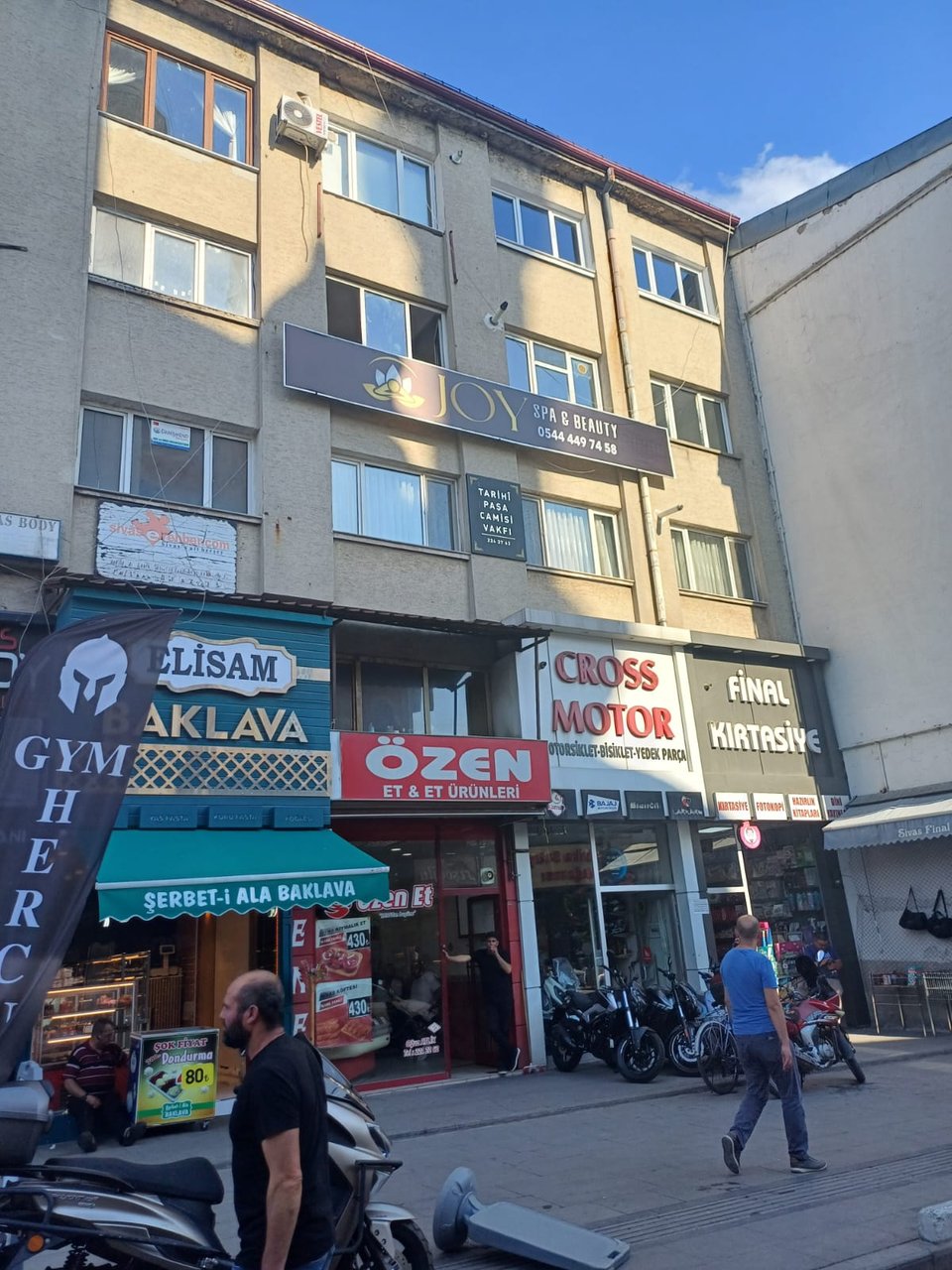 Joy Spa & Beauty Masaj Salonu