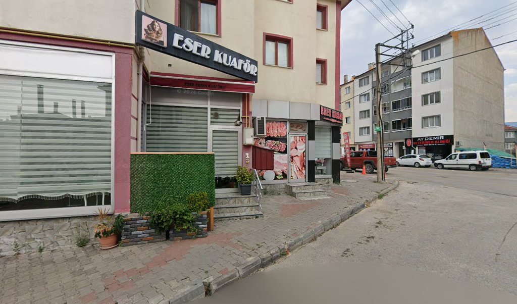Eser Bayan Kuaförü