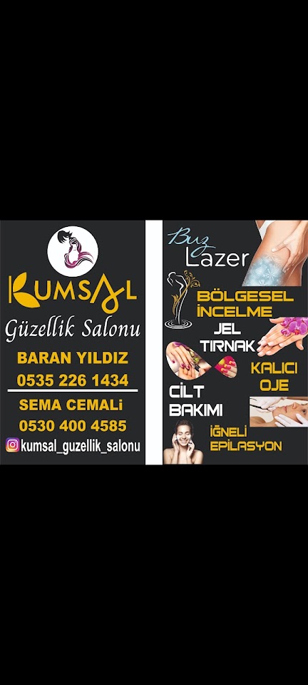 Kumsal güzellik salonu