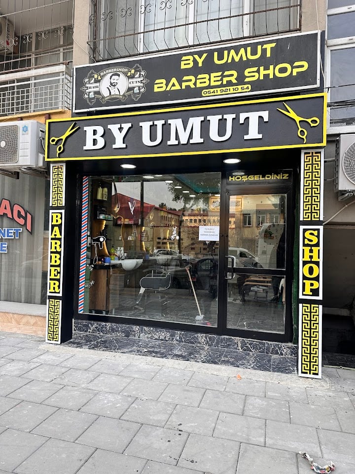 BY UMUT