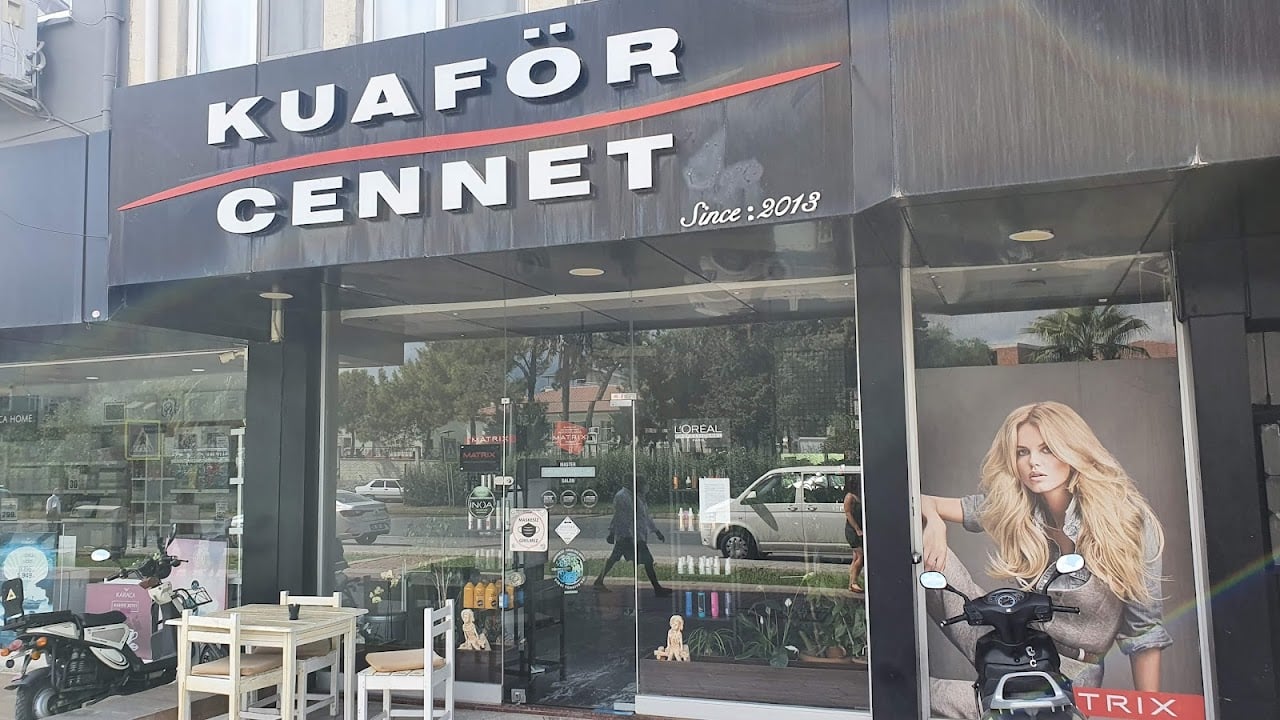Kuaför CENNET