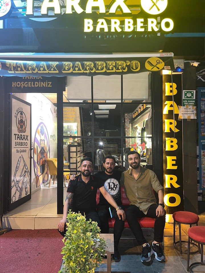 Tarax barbero beauty center By Bektaş