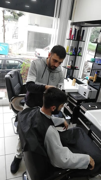 En İyi Erkek Kuaförü