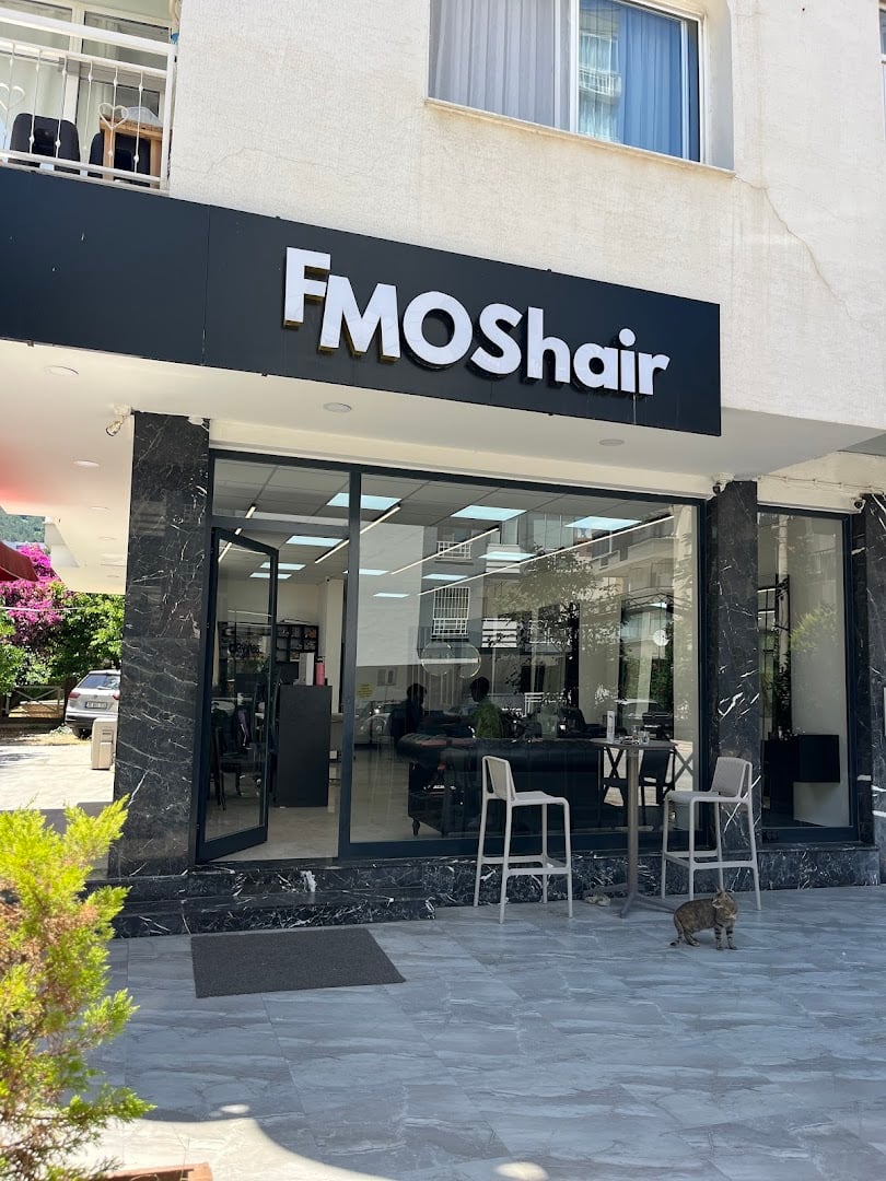 FMOS KUAFÖR