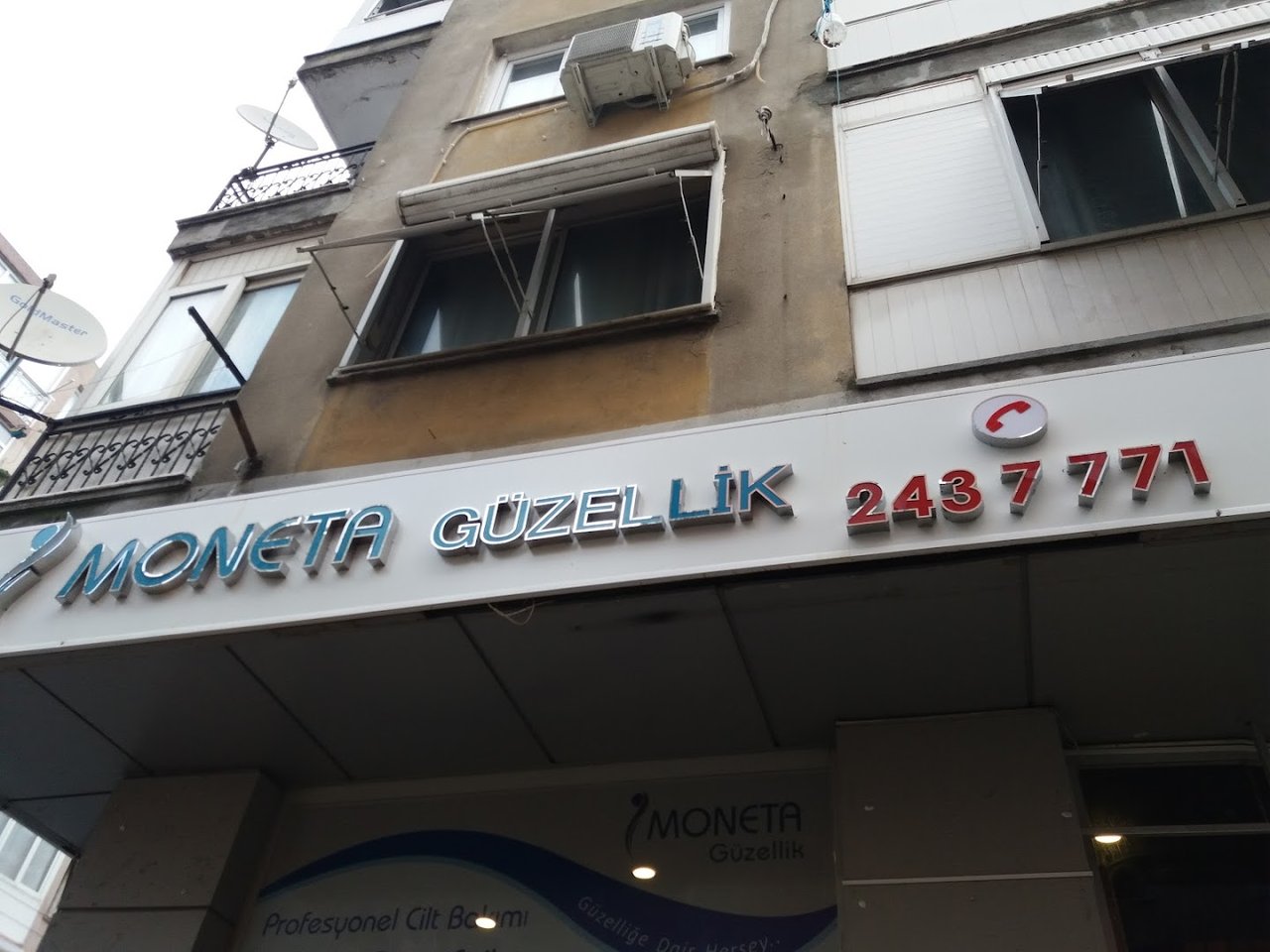 Moneta Güzellik