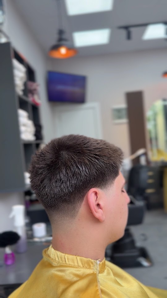 İbrahim Dalgıç Hair Art - Bergama