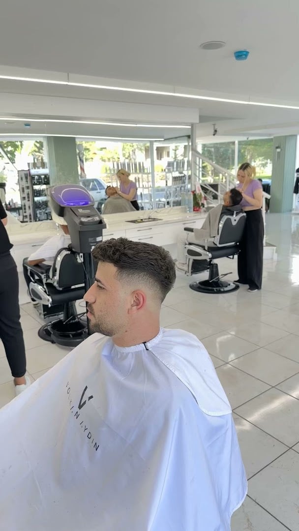 Volkan AYDIN Hair Makeup