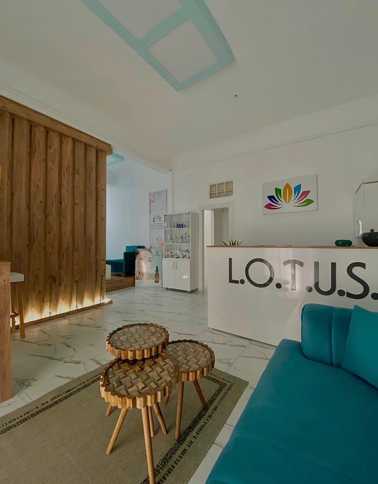 Lotus Güzellik Güzelbahçe