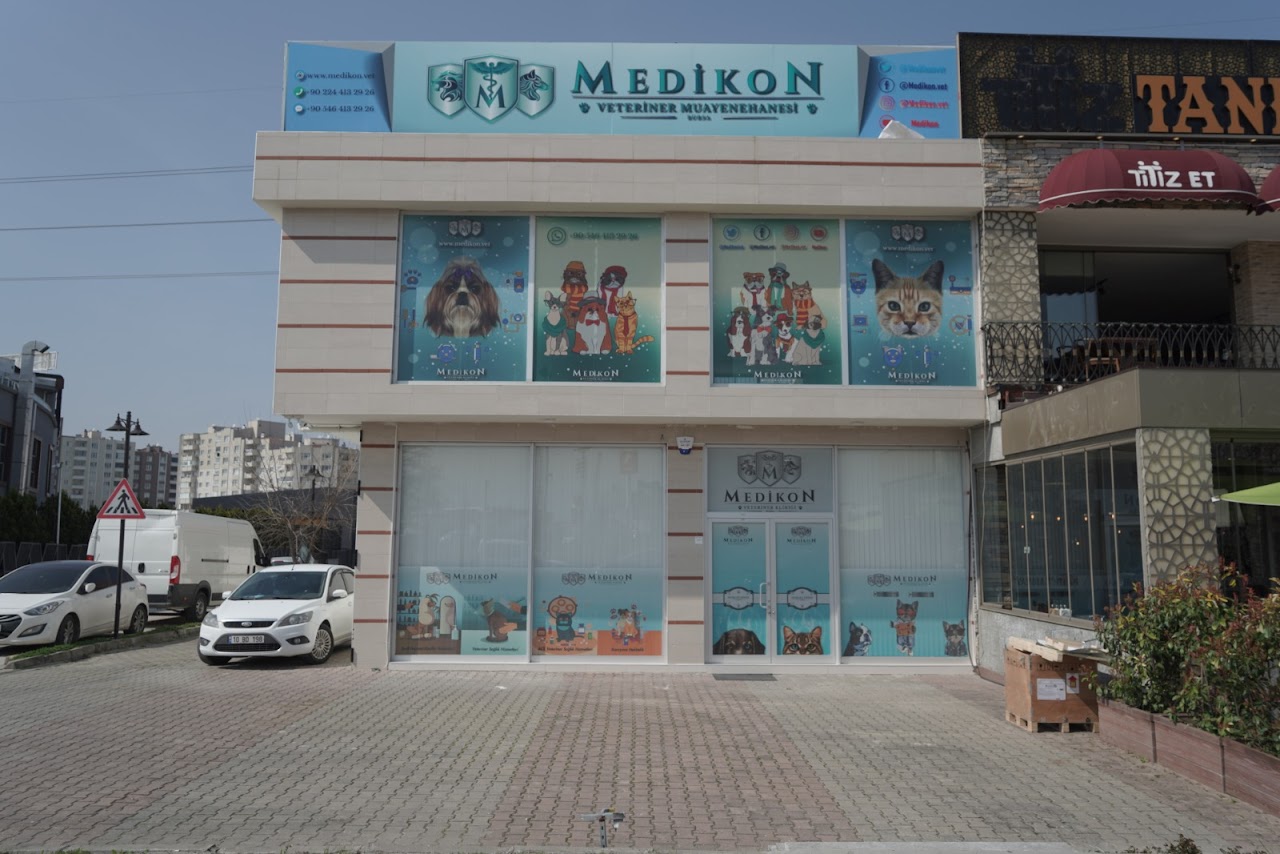 Medikon Veteriner Kliniği