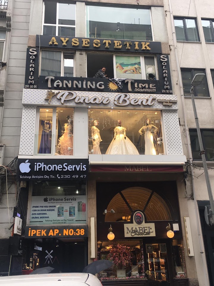 Nişantaşı Tanning Time Solarium