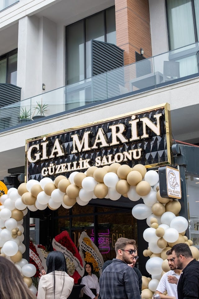 Gia Marin Güzellik Salonu