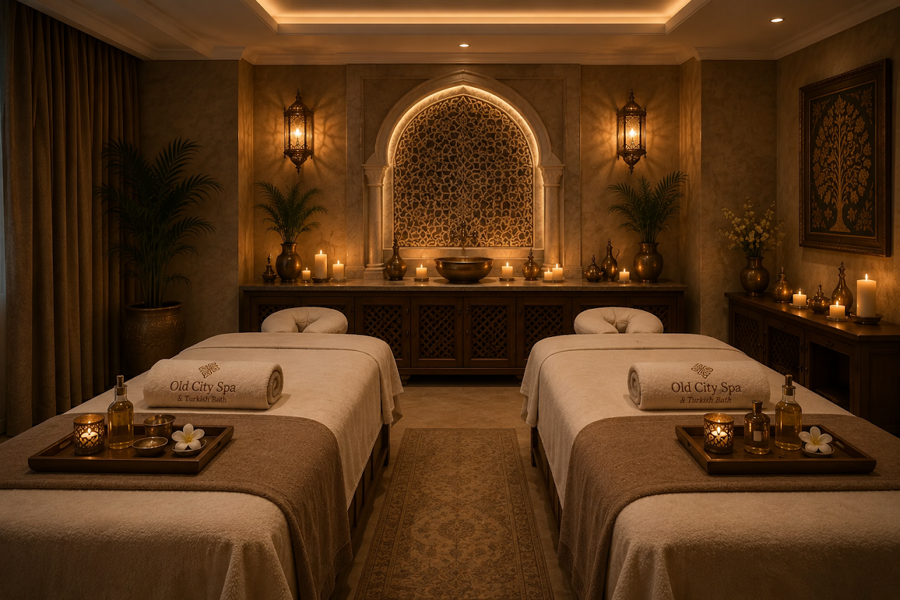 Old City Spa & Turkish Bath
